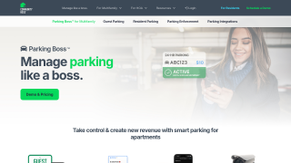 Parking Boss